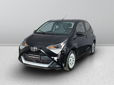 1 - Toyota AYGO Cascioli Group