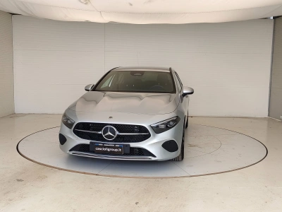 1 - Mercedes-Benz Classe A Cascioli Group