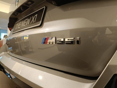 6 - BMW X1 M Cascioli Group