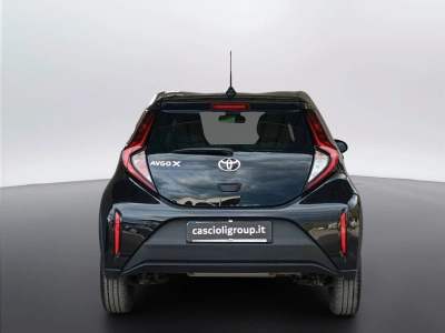 5 - Toyota Aygo X Cascioli Group