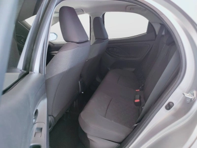 10 - Toyota Yaris Cascioli Group