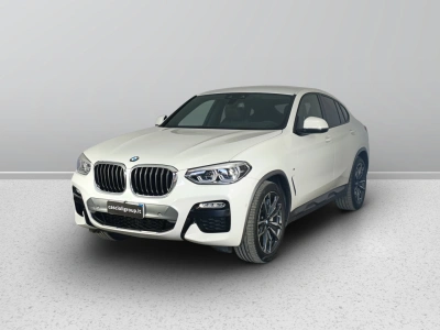 1 - BMW X4 Cascioli Group