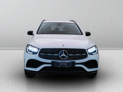 2 - Mercedes-Benz GLC Cascioli Group