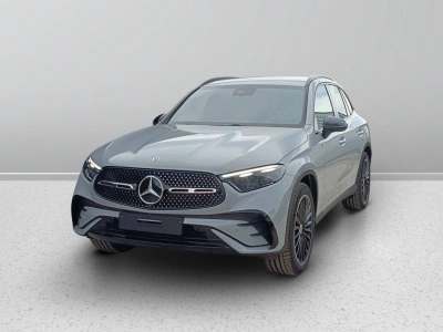 1 - Mercedes-Benz GLC Cascioli Group