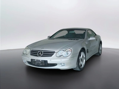 1 - Mercedes-Benz SL Cascioli Group
