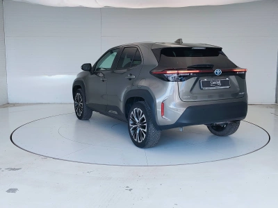 7 - Toyota Yaris Cross Cascioli Group