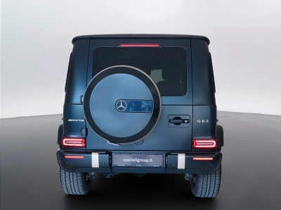 6 - Mercedes AMG Classe G Cascioli Group