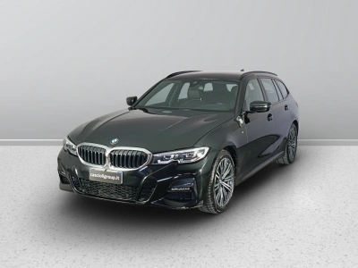 1 - BMW Serie 3 Cascioli Group