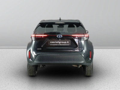 5 - Toyota Yaris Cross Cascioli Group