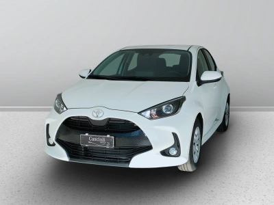 1 - Toyota Yaris Cascioli Group