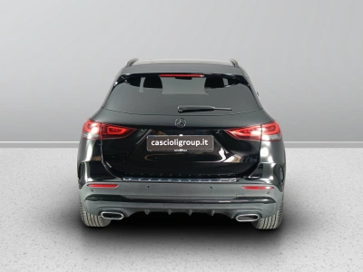 5 - Mercedes-Benz GLA Cascioli Group