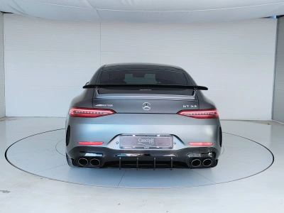 4 - Mercedes AMG GT Cascioli Group