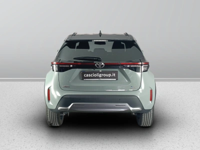 4 - Toyota Yaris Cross Cascioli Group