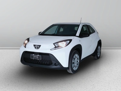 1 - Toyota Aygo X Cascioli Group