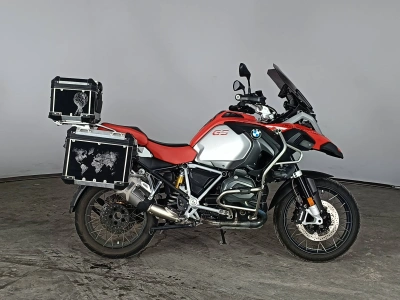 1 - BMW Motorrad GS Cascioli Group