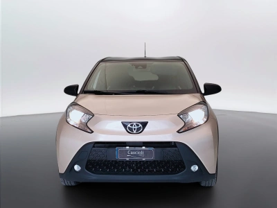 2 - Toyota Aygo X Cascioli Group