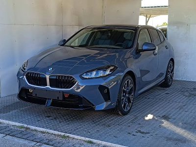 1 - BMW Serie 1 Cascioli Group