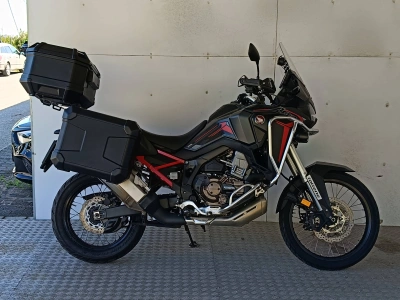 1 - Honda Africa Twin Cascioli Group