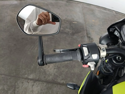 7 - Triumph Street Triple Cascioli Group