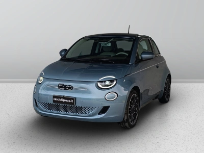 1 - Fiat 500e Cascioli Group