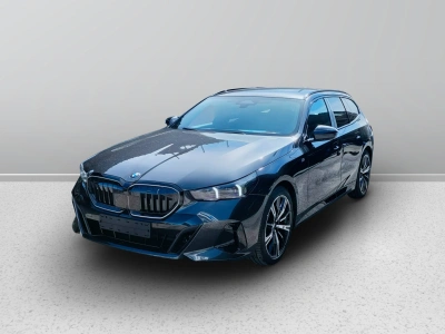 1 - BMW Serie 5 Cascioli Group