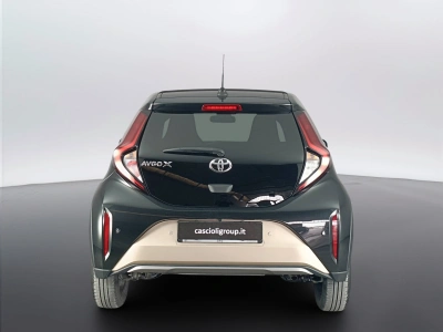 5 - Toyota Aygo X Cascioli Group