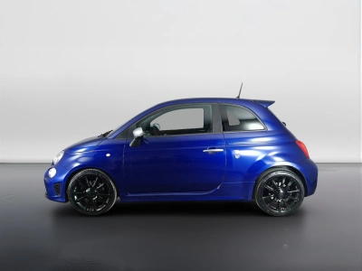 6 - Abarth 595 Cascioli Group
