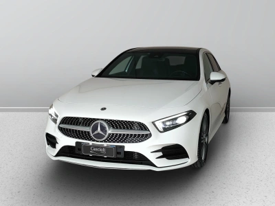 1 - Mercedes-Benz Classe A Cascioli Group