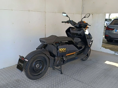 3 - BMW Motorrad C SCOOTER Cascioli Group