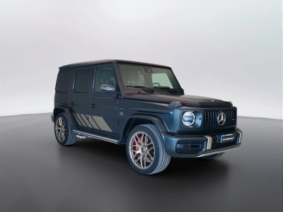 3 - Mercedes AMG Classe G Cascioli Group