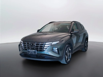 1 - Hyundai Tucson Cascioli Group