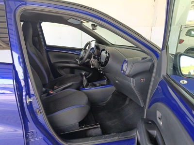 10 - Toyota Aygo X Cascioli Group