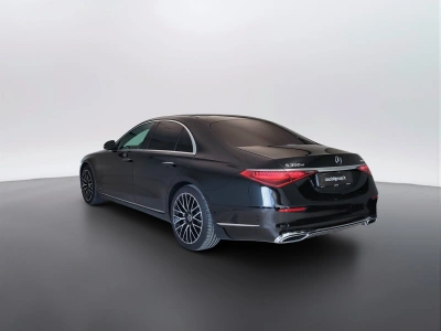7 - Mercedes-Benz Classe S Cascioli Group