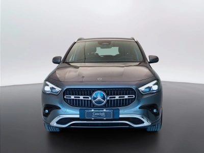 2 - Mercedes-Benz GLA Cascioli Group