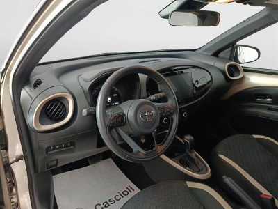7 - Toyota Aygo X Cascioli Group