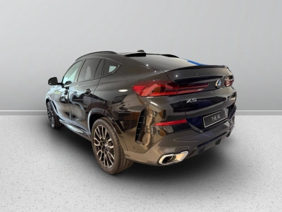 9 - BMW X6 Cascioli Group