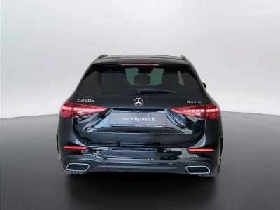 7 - Mercedes-Benz Classe C Cascioli Group