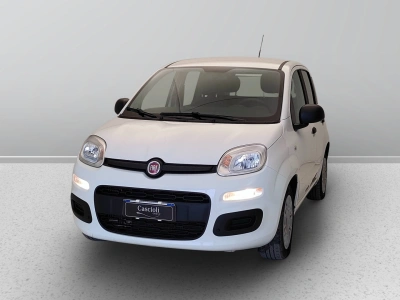 1 - Fiat Panda III Van 2016 Cascioli Group