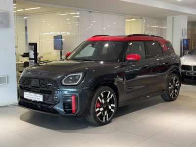 4 - MINI Countryman Cascioli Group