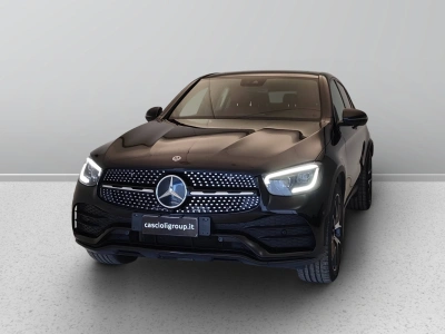 1 - Mercedes-Benz GLC Cascioli Group