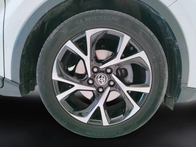 8 - Toyota C-HR Cascioli Group