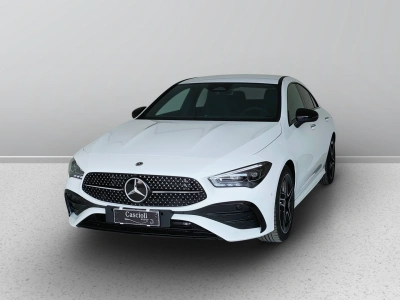1 - Mercedes-Benz CLA Cascioli Group