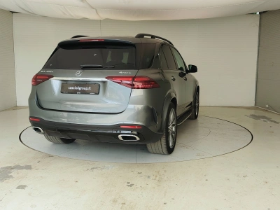 5 - Mercedes-Benz GLE Cascioli Group