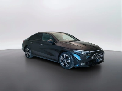 3 - Mercedes-Benz CLA EQ Cascioli Group