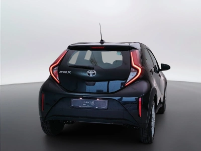 6 - Toyota Aygo X Cascioli Group