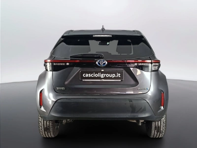 5 - Toyota Yaris Cross Cascioli Group