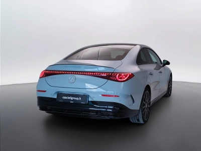 5 - Mercedes-Benz CLA EQ Cascioli Group