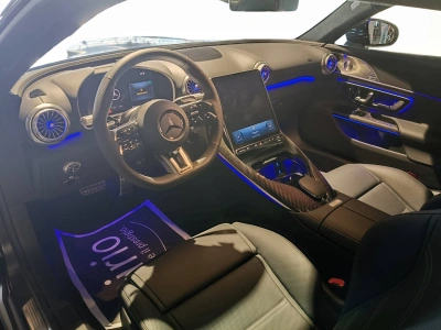 8 - Mercedes AMG GT Cascioli Group