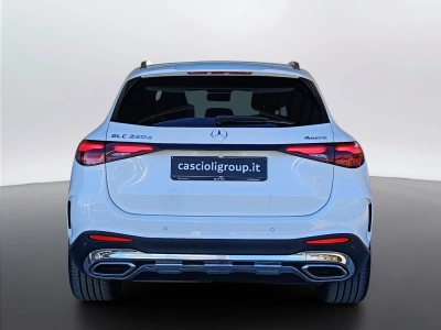 5 - Mercedes-Benz GLC Cascioli Group