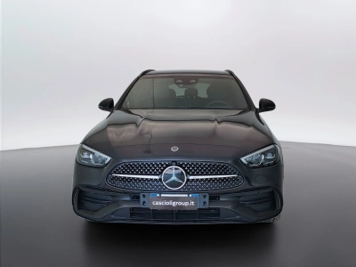 2 - Mercedes-Benz Classe C Cascioli Group